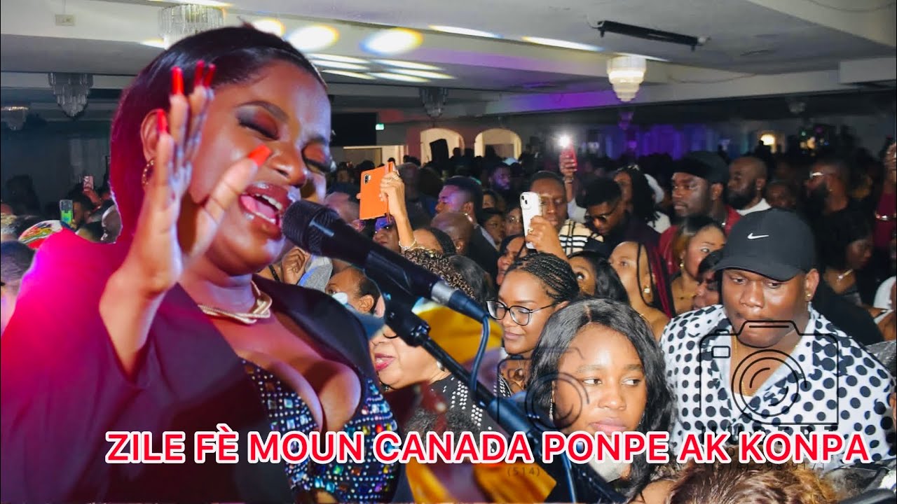 MEZANMI WOY ANIE ALERTE ZILE DEPACHAA MONTREAL AK KONPA .25 /10/2025 FULL LIVE 