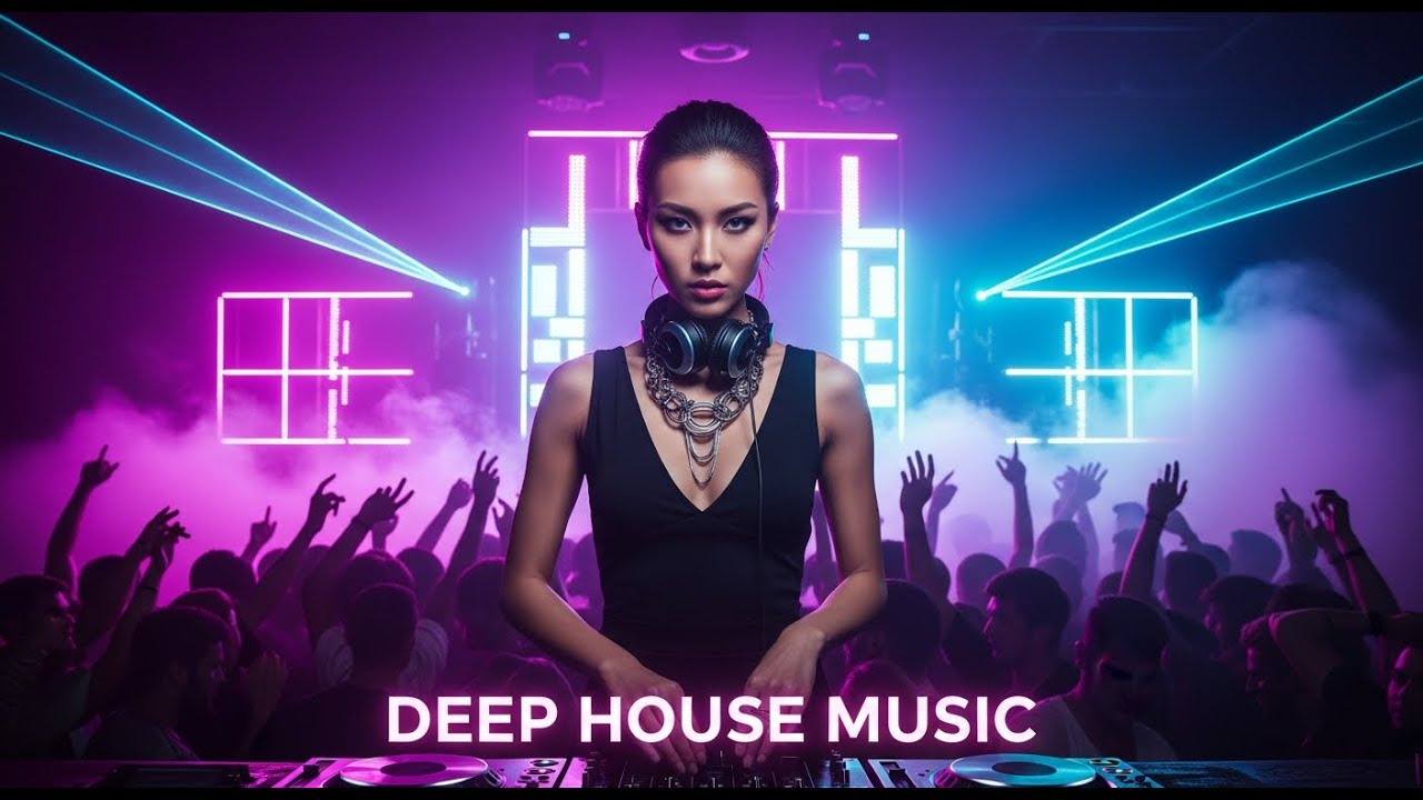 Deep House Music That Makes You Grind Nonstop 🔥 Focus Playlist