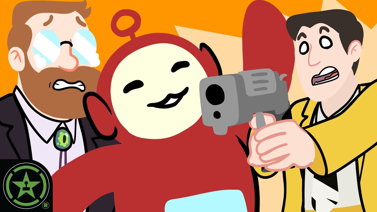 Teletubby Fiona is Losing. Her. Mind. - AH Animated