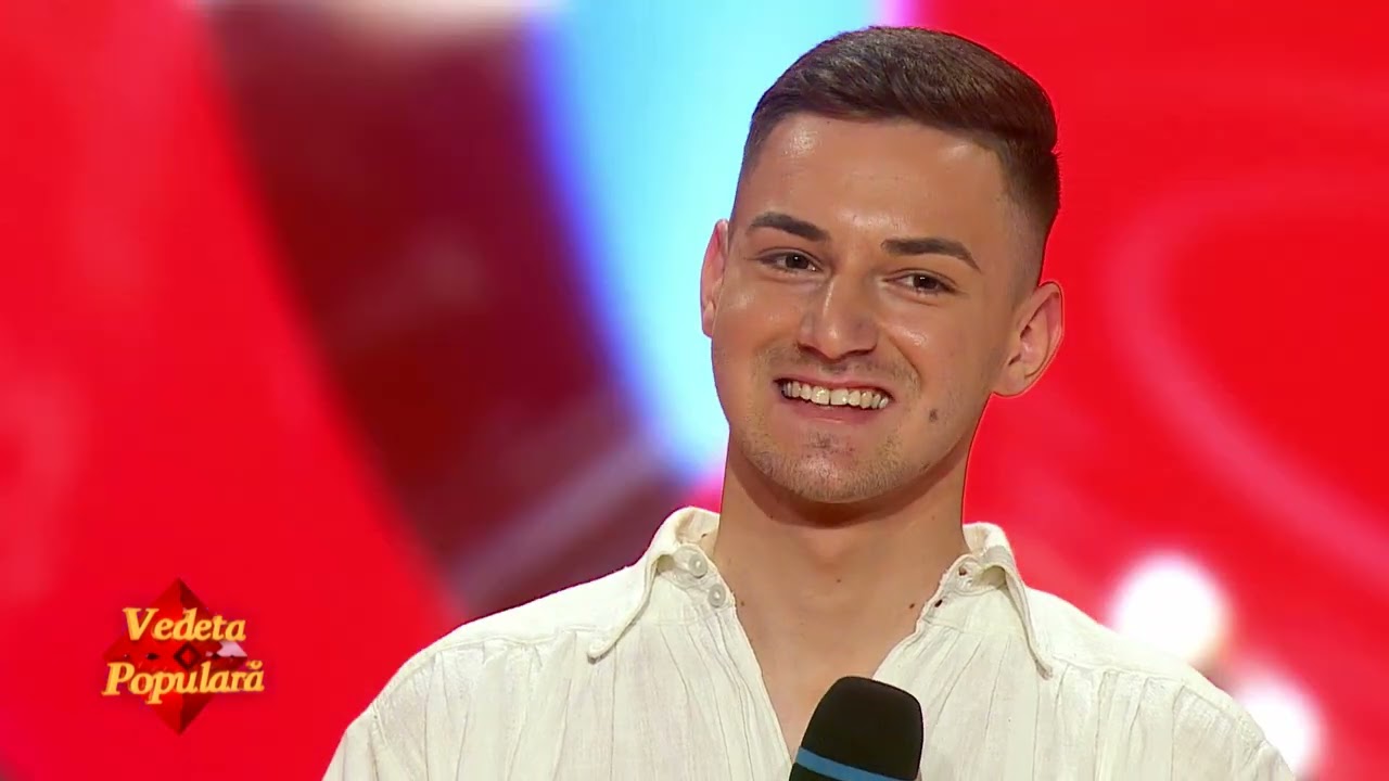 Florin Damian – Trage tată-n brazdă plugul (@Vedeta populară)