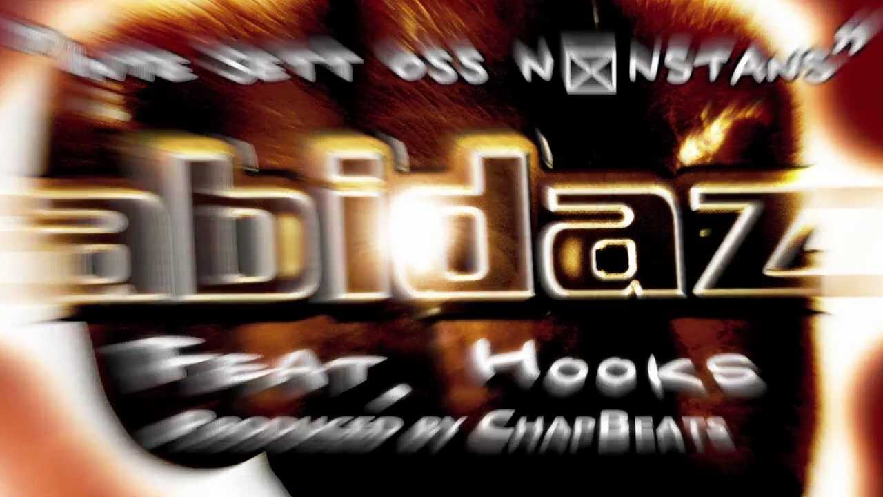 Abidaz feat Hooks - inte sett oss nånstans