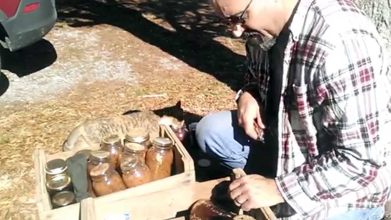 An Experiment with Really Old Canned Goods