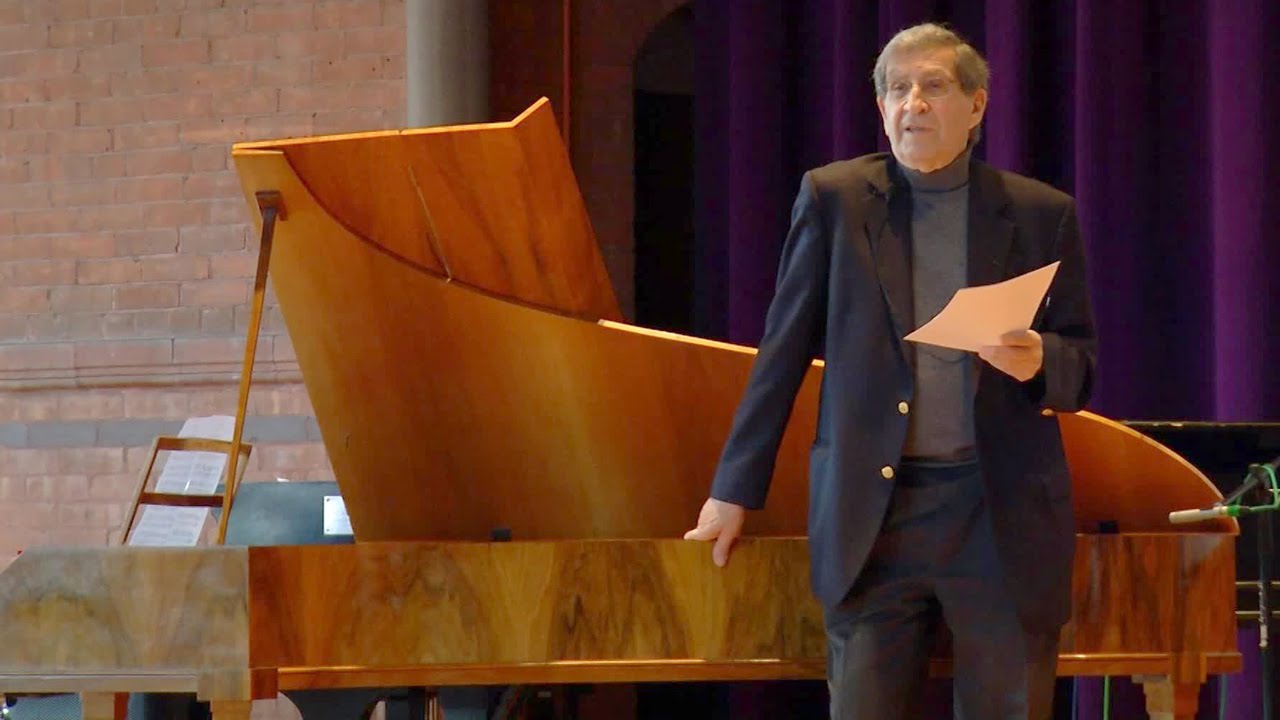 A Piano is not a Piano is not a Piano...