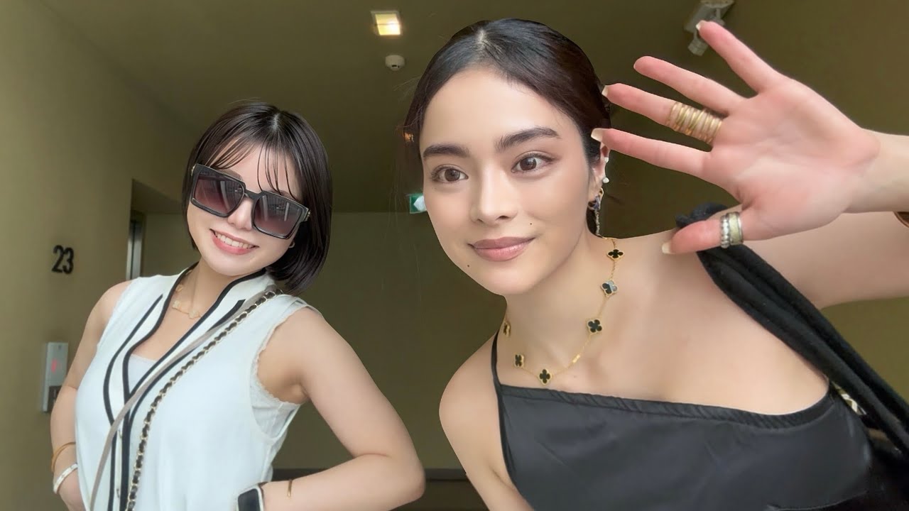 妹とタイで 𝑷𝒂𝒓𝒕𝒚 𝑵𝒊𝒈𝒉𝒕.｡.:*☆