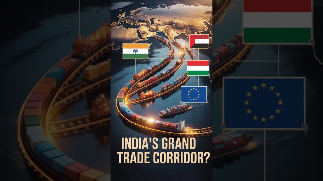 What is IMEC Corridor? Can it Beat China's BRI?