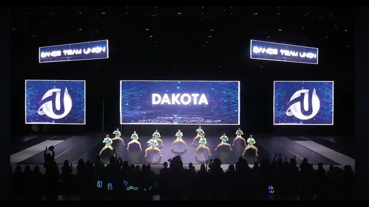 Dakota High School - DTU Nationals