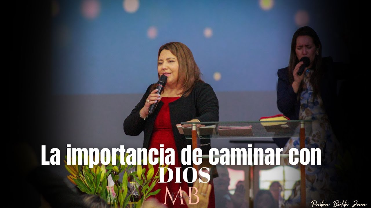 CULTO DE DÍA DOMINGO 18/08/2024 (Pastora Bertita Jara)