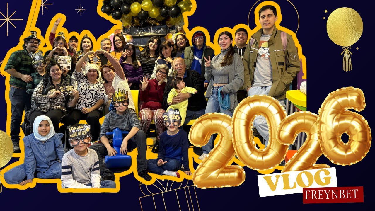 AÑO NUEVO 2026