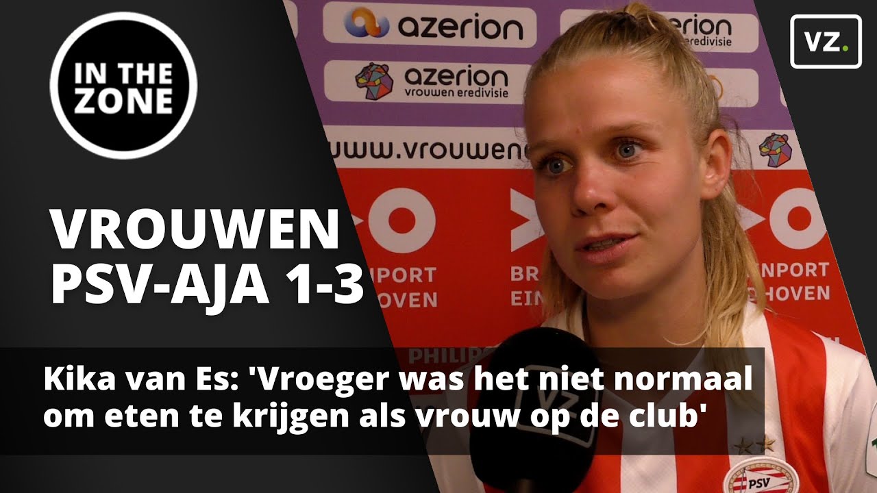 Kika van Es zwaait af: 'Dat was vroeger echt niet normaal!'