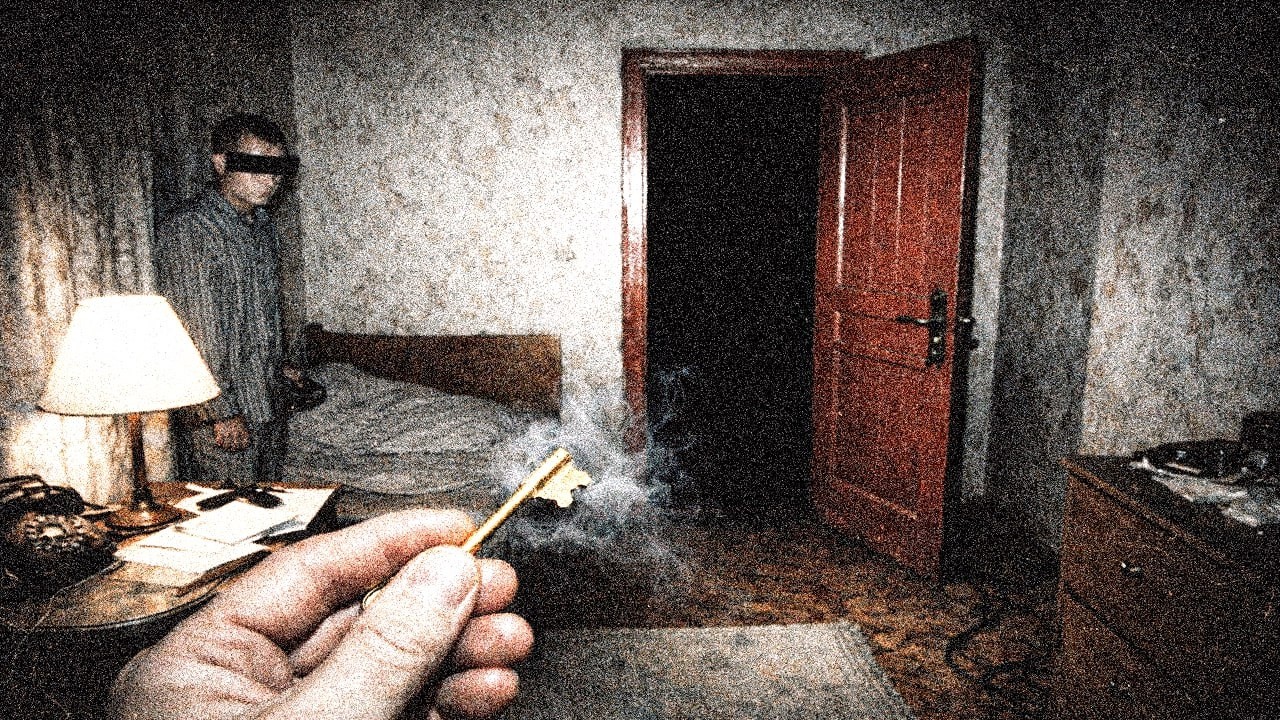 Everyone Who Found This Key Wrote the Same Last Sentence (Incident 1982)