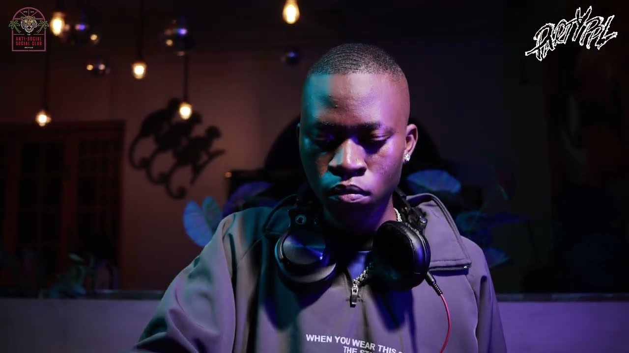 Djy Bless | Press▶️ Play (EP9 /S1) @ PARTYPPLFRIDAYS