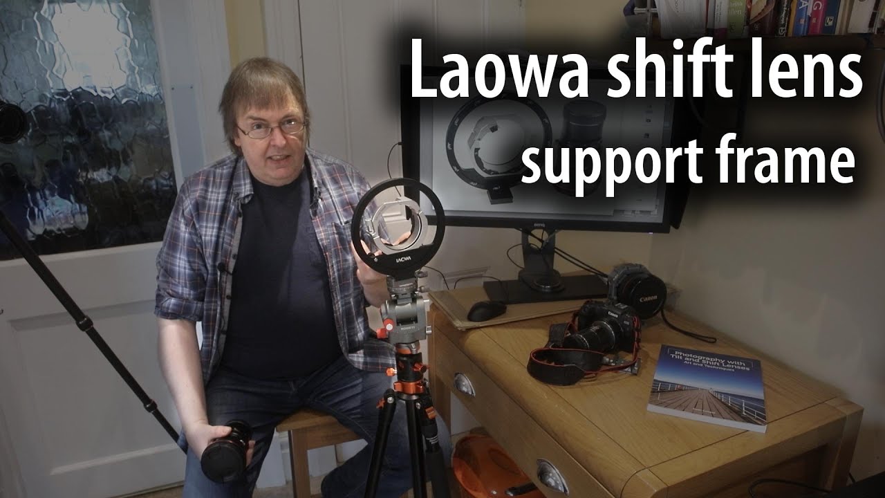 Banish parallax problems: Laowa shift lens support - for the 15mm F4.5 and 20mm F4 shift lenses