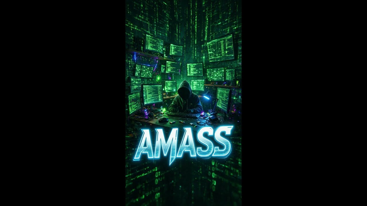 Amass for In-depth attack surface /therussobrothers