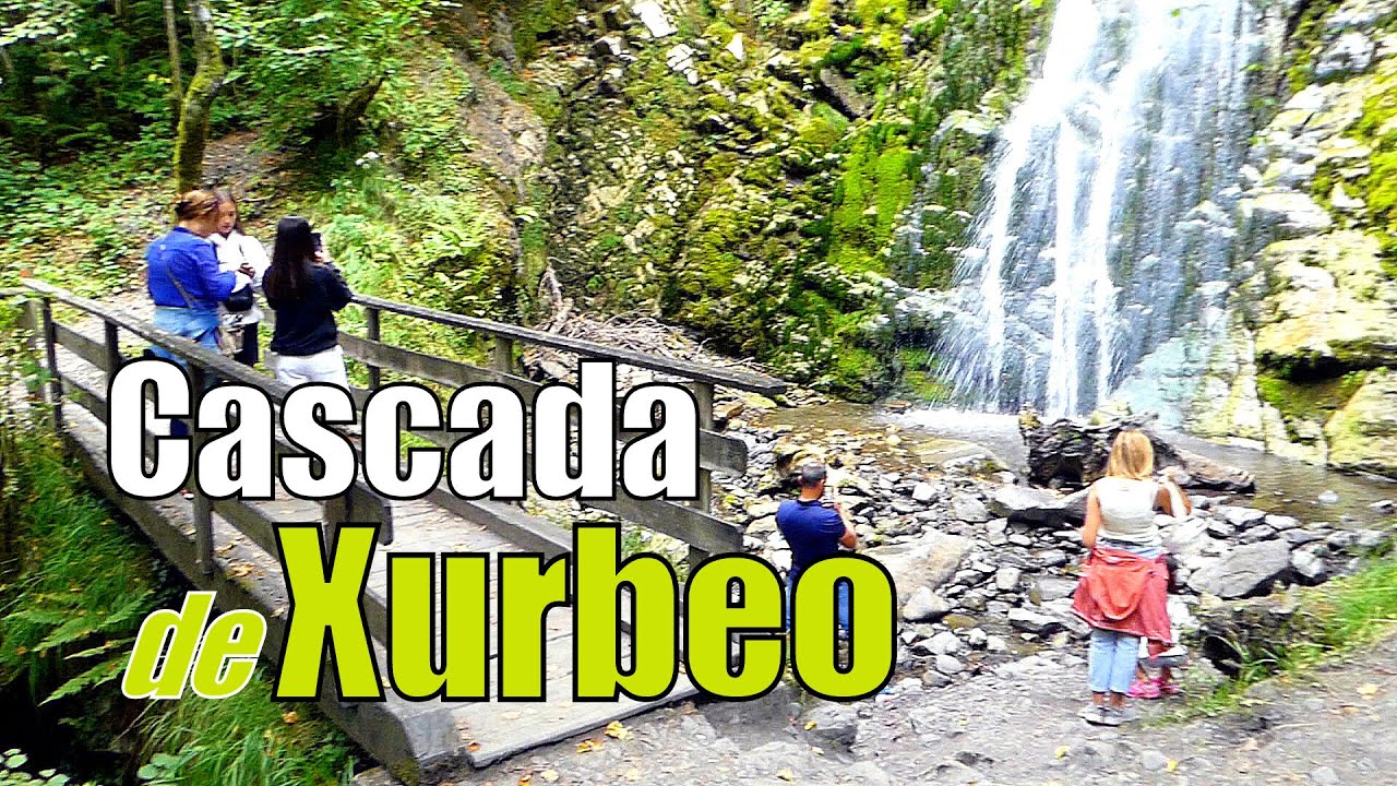 Cascada de Xurbeo _Aller (Asturias)