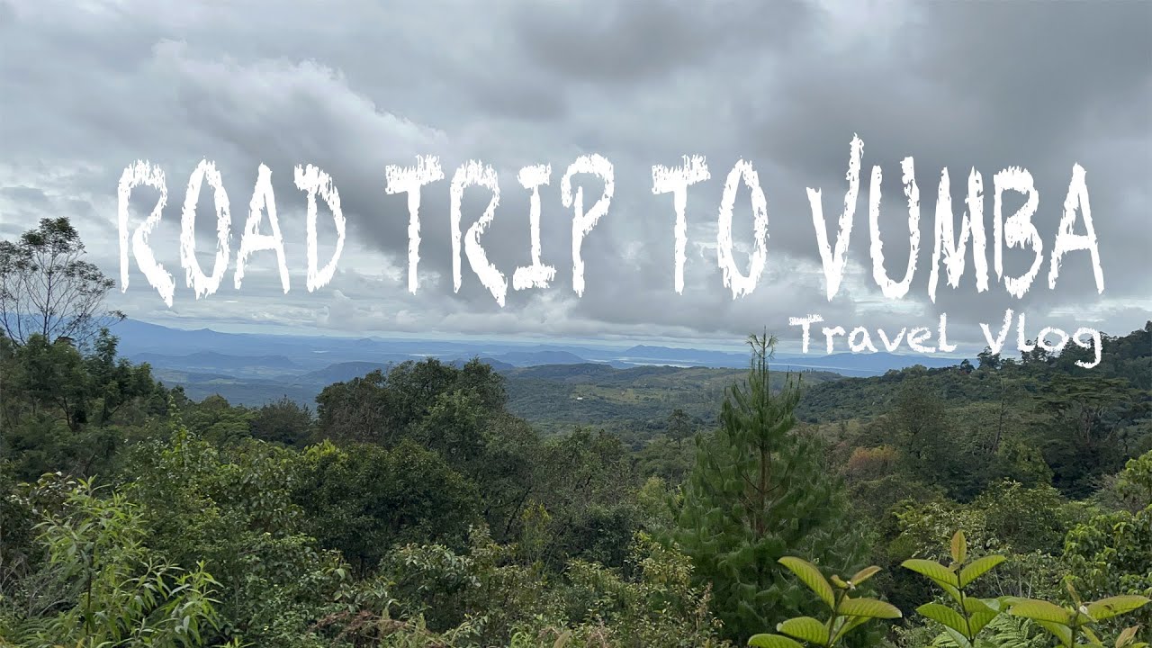 MY FIRST TIME IN VUMBA  A ROAD TRIP || ZIMBABWEAN YOUTUBER