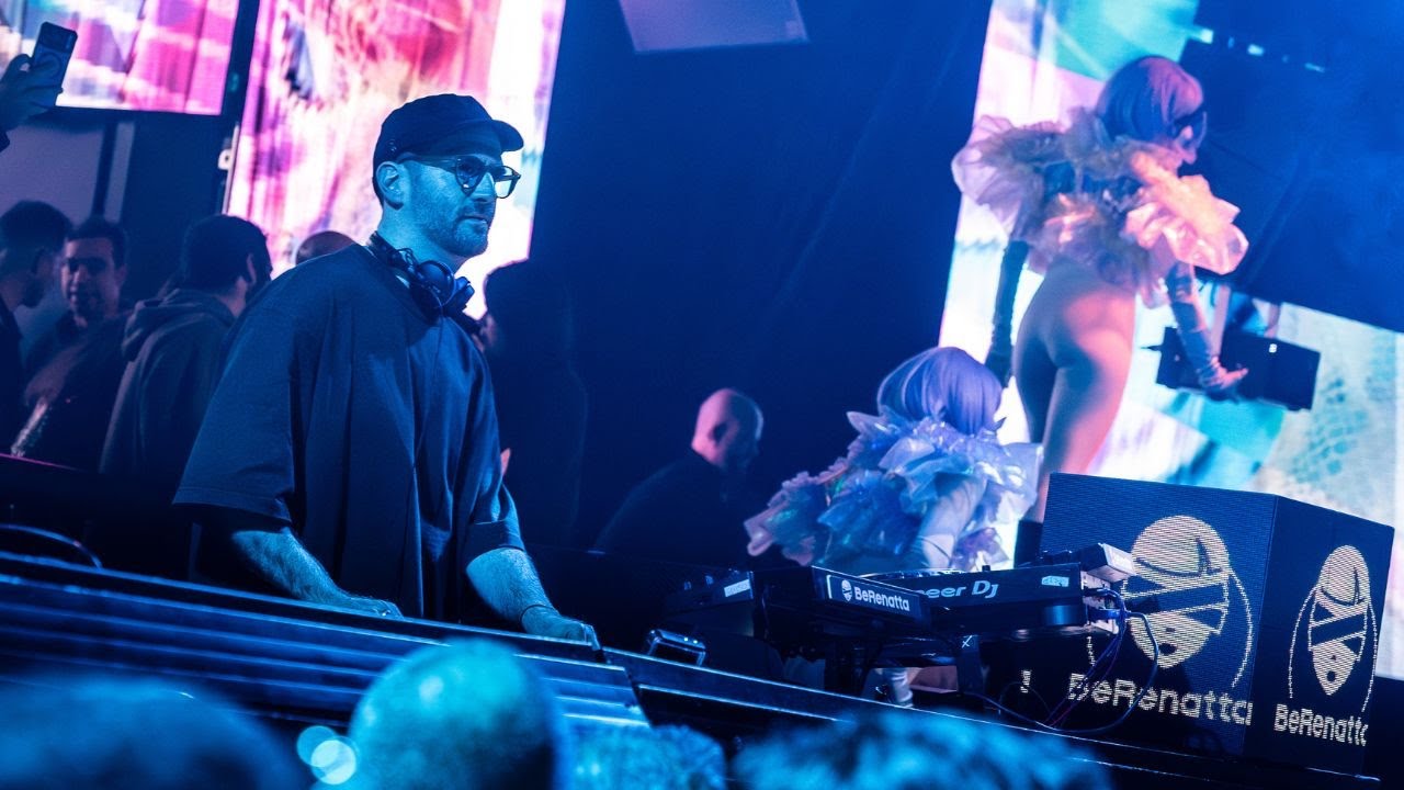 Tucu (Tucu) - LAB x Be Renatta w Stephan Bodzin