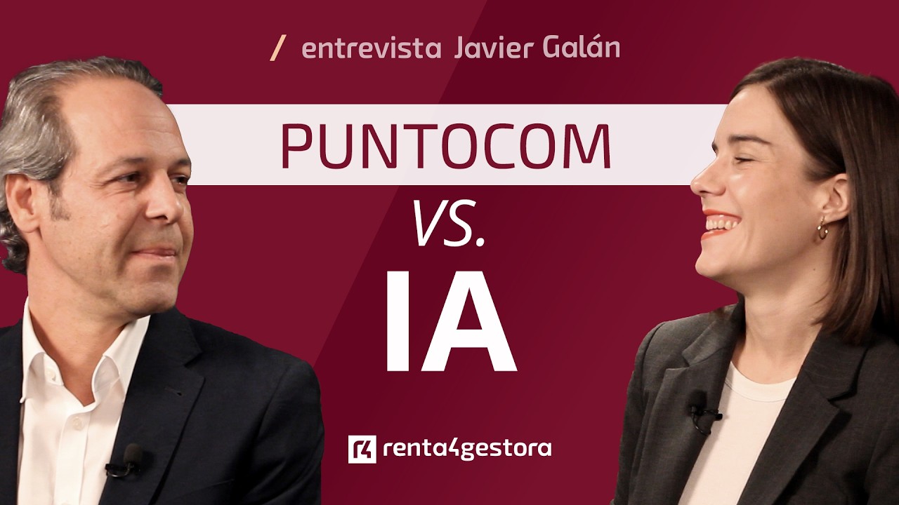🧠💸 INTELIGENCIA ARTIFICIAL y BOLSA: ¿inversión del siglo o castillo de naipes?