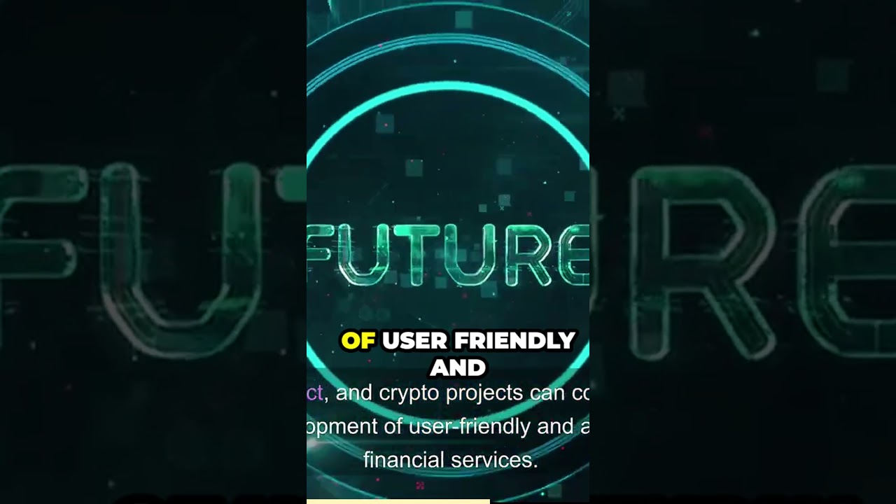 Crypto for Everyone? ReFi: Financial Inclusion for the Unbanked #shorts
