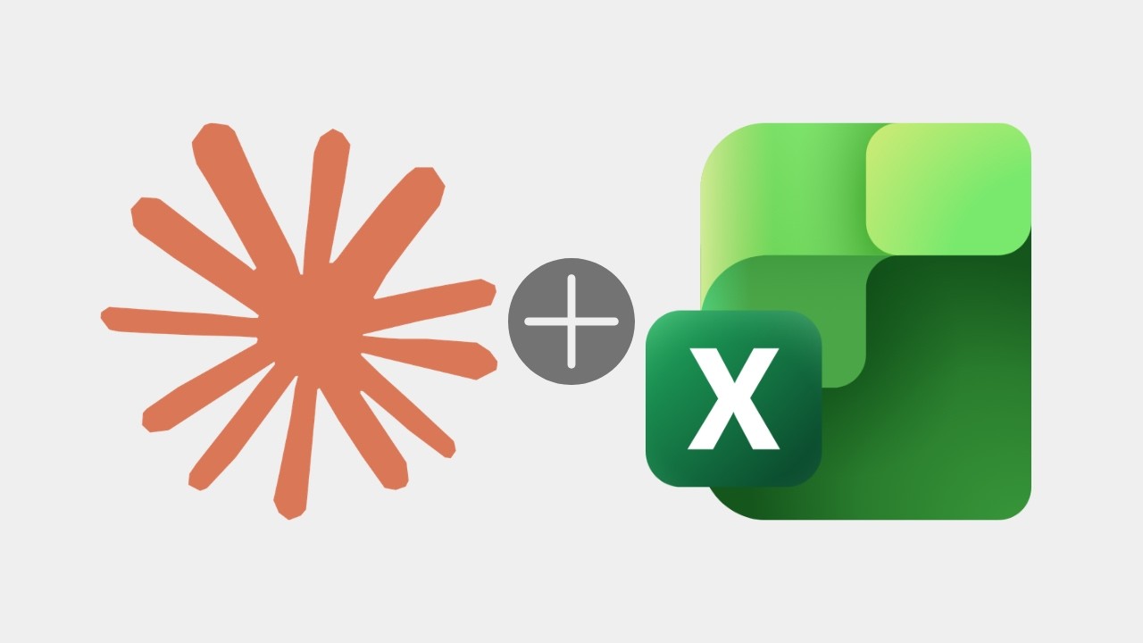 Claude AI in Excel - vezi cum se descurca