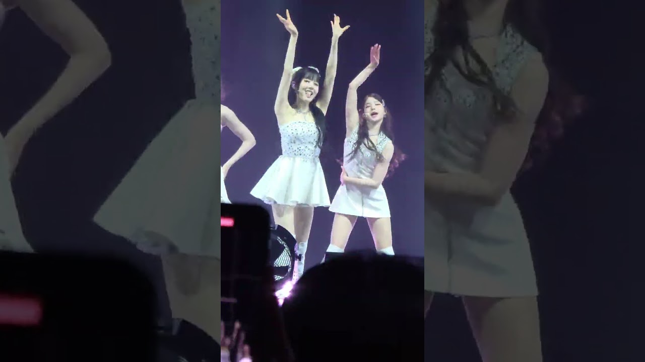 StayC - 1 Thing + Poppy [20250816 STAYC STAY TUNED WORLD TOUR in Singapore]