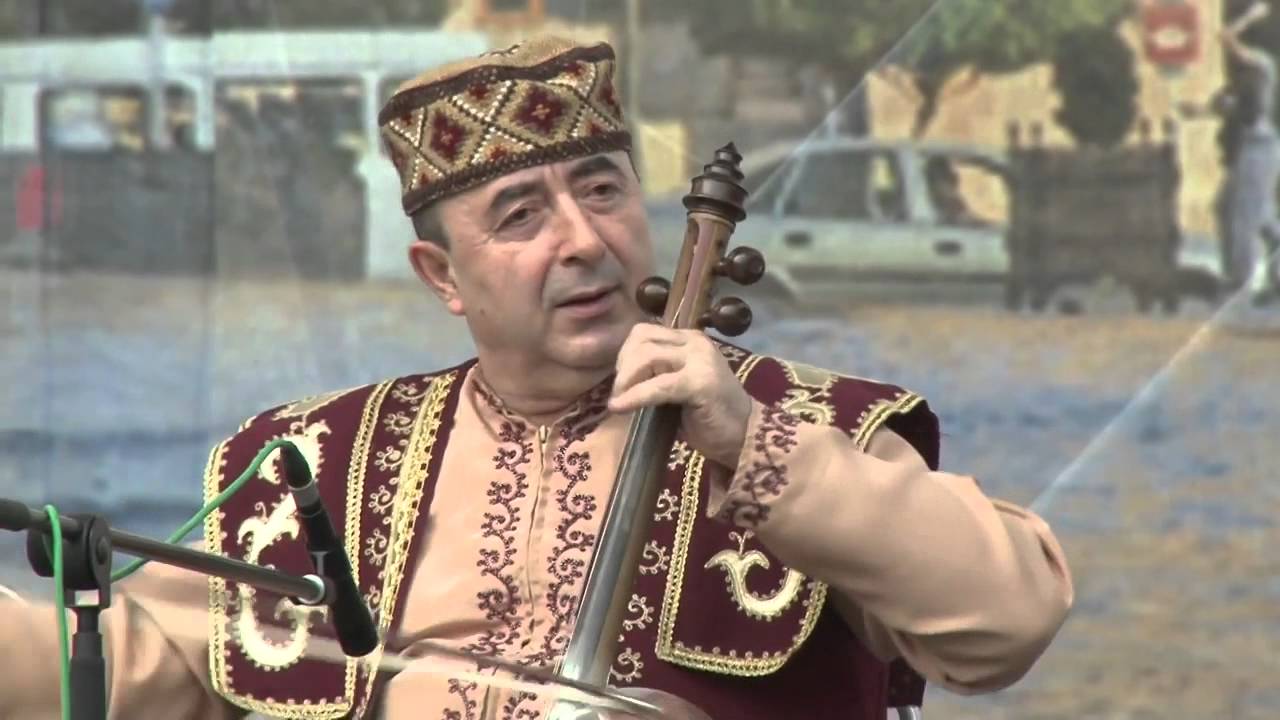 Александр Мовсесян (кеманча) - Армянский народный танец Абрикосовое Дерево