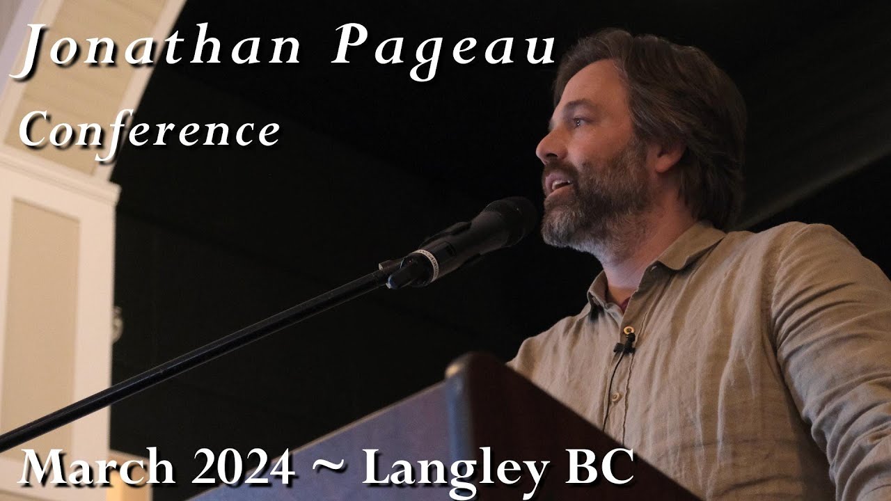 Jonathan Pageau - An Orthodox Christian Perspective on the Symbolic World - Parish Conference