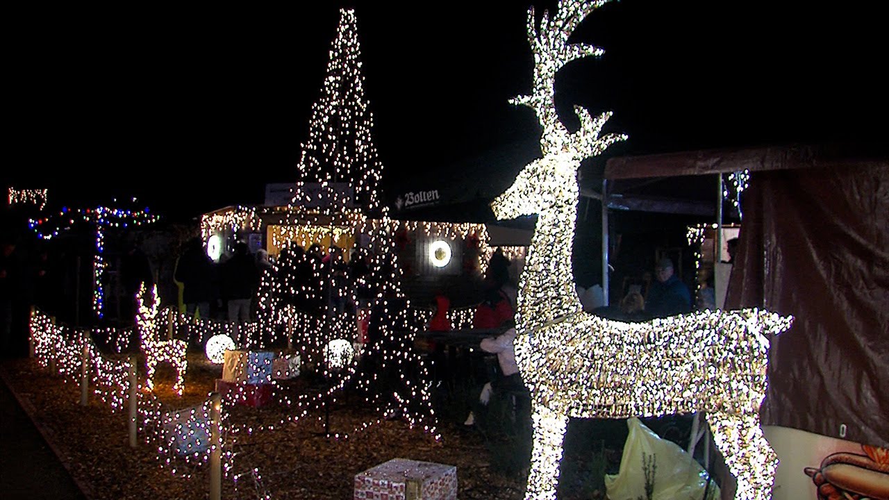 Adventszauber am Gondelweiher