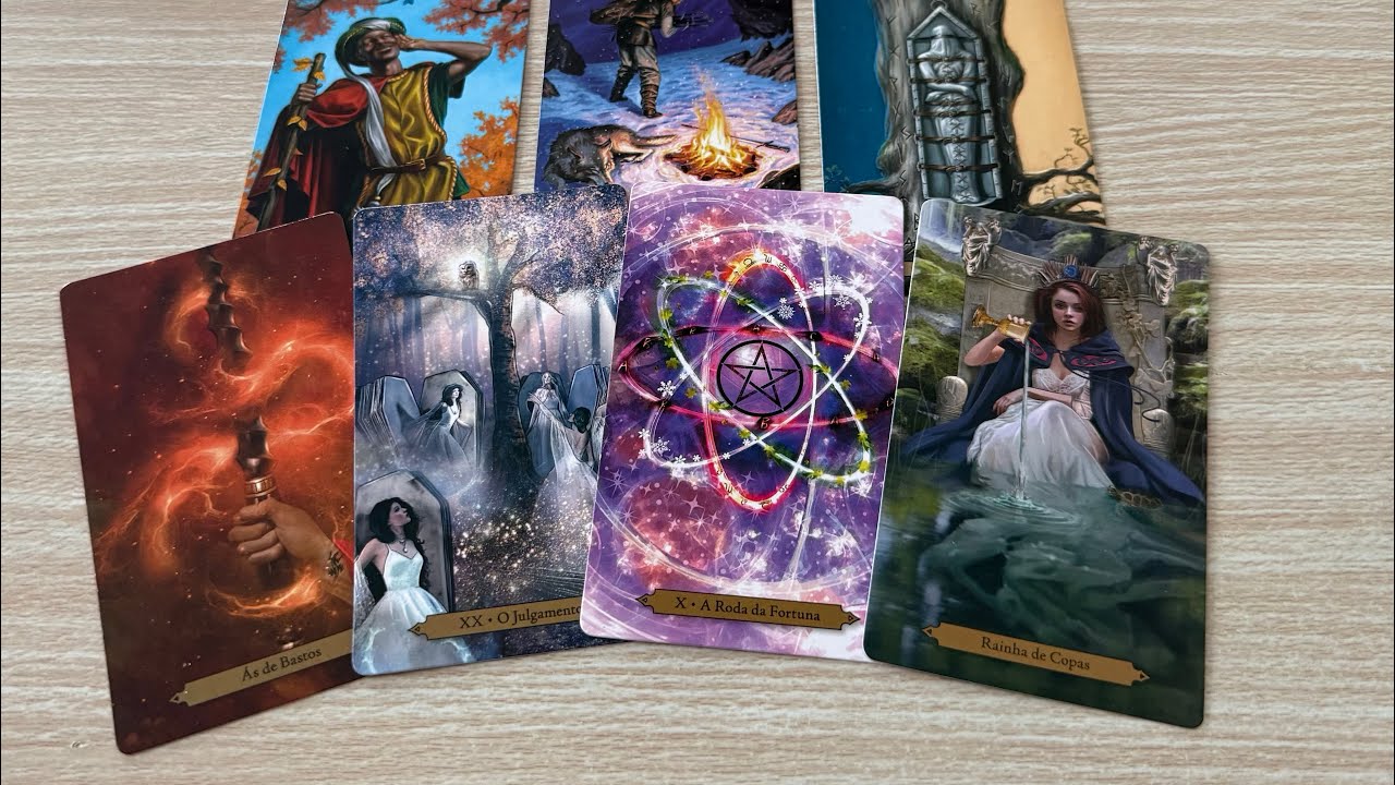 🔮NOITE DE TERÇA | COMO ESSA PESSOA TE ENXERGA 🙏🏽