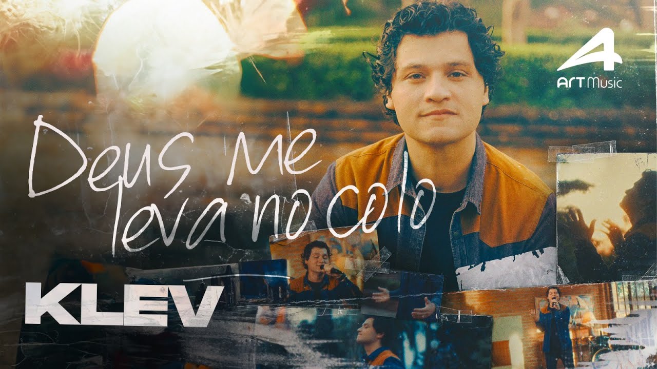 KLEV - Deus me Leva no Colo