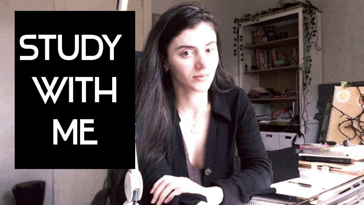 Study with me live pomodoro 2 hours
