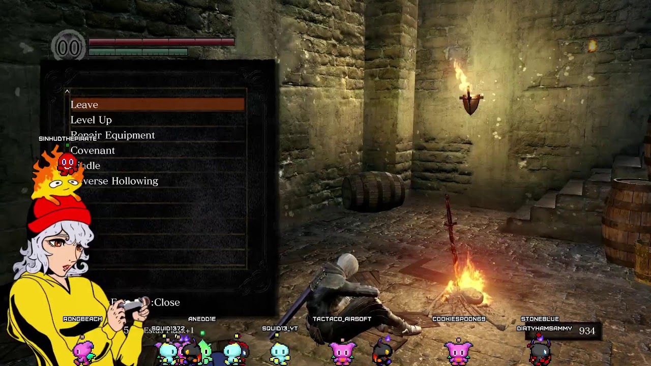 Dark Souls Remastered First Playthrough P2