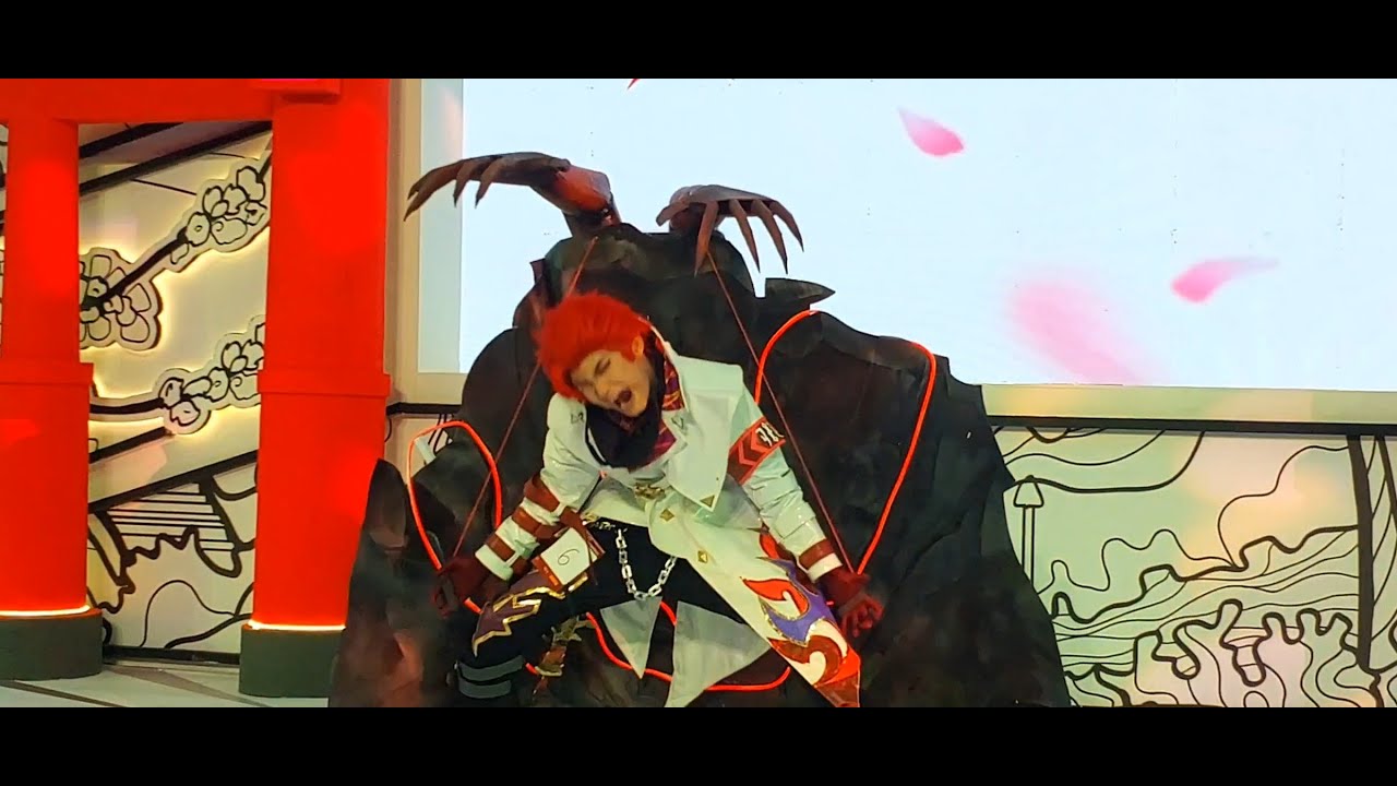Cosplay Competition | Jakarta, Indonesia