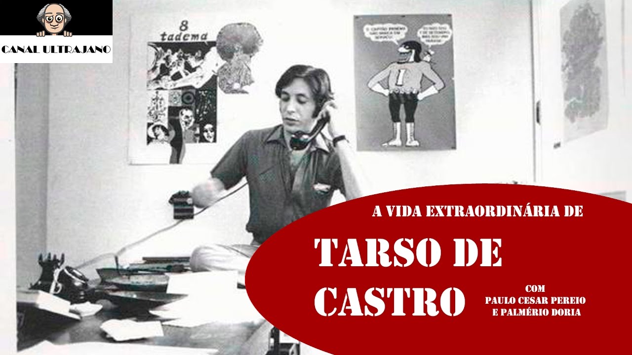 Um papo com Pereio e Palmerio Doria sobre 