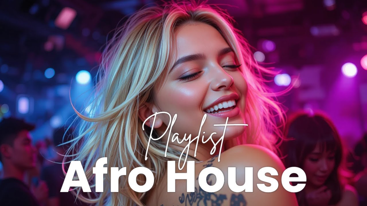 DEEP AFROBEAT JOURNEY &ndash; Nonstop Club Flow and Tribal Basslines