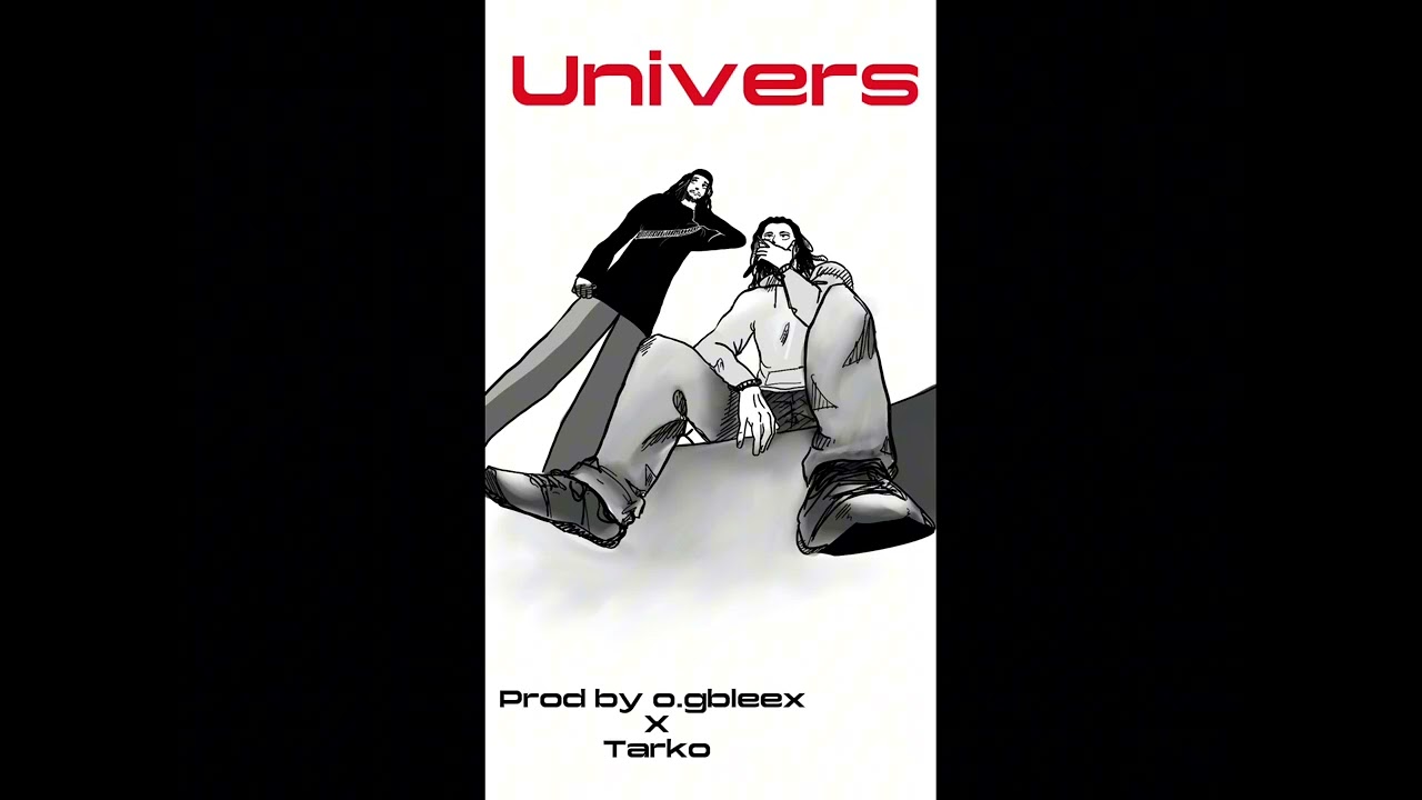 [FREE] Univers - O.Gbleex X Tarko { 153 BPM } - Type Beat
