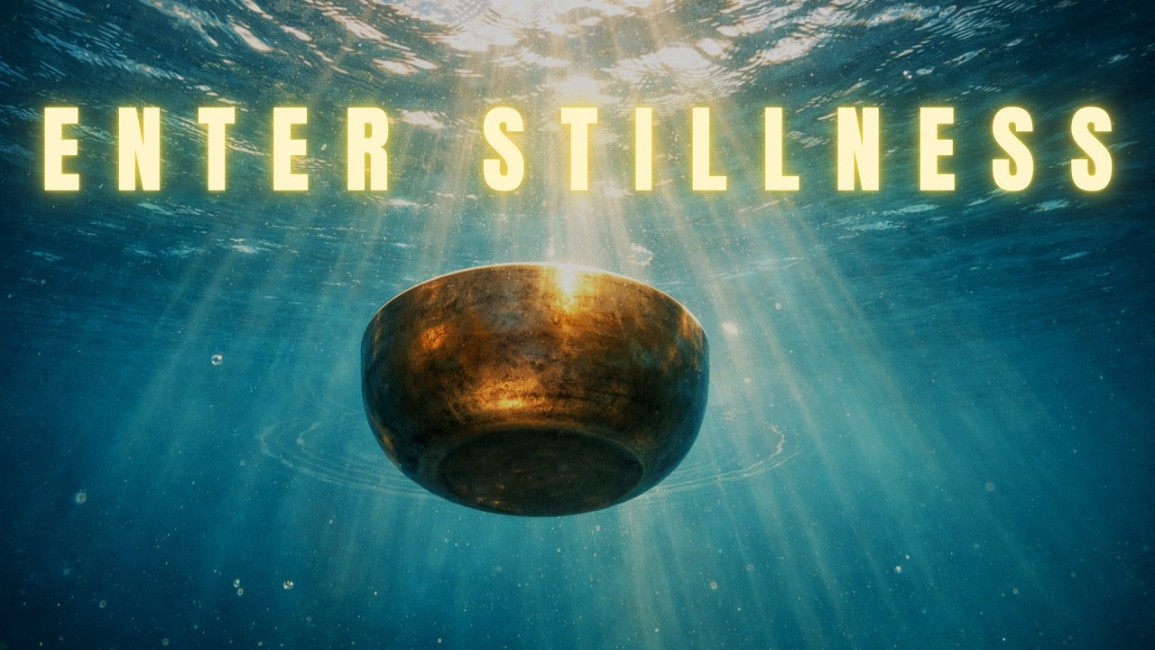 Tibetan Singing Bowl Meditation Music | Deep Relaxation & Inner Peace