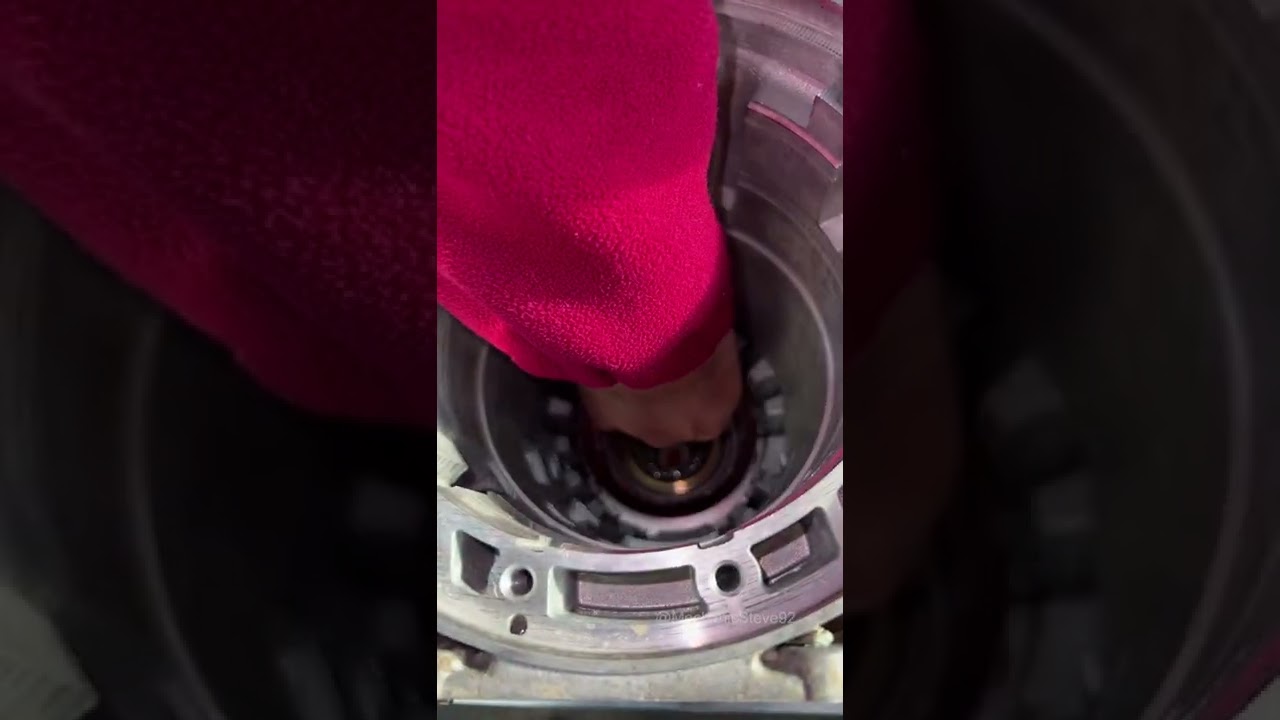Mitsubishi Pajero Gearbox Model Maintenance