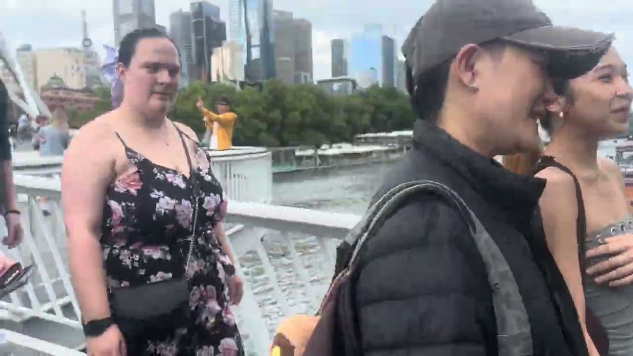 Sông Yarra River  Melbourne  Úc 10/1/2026