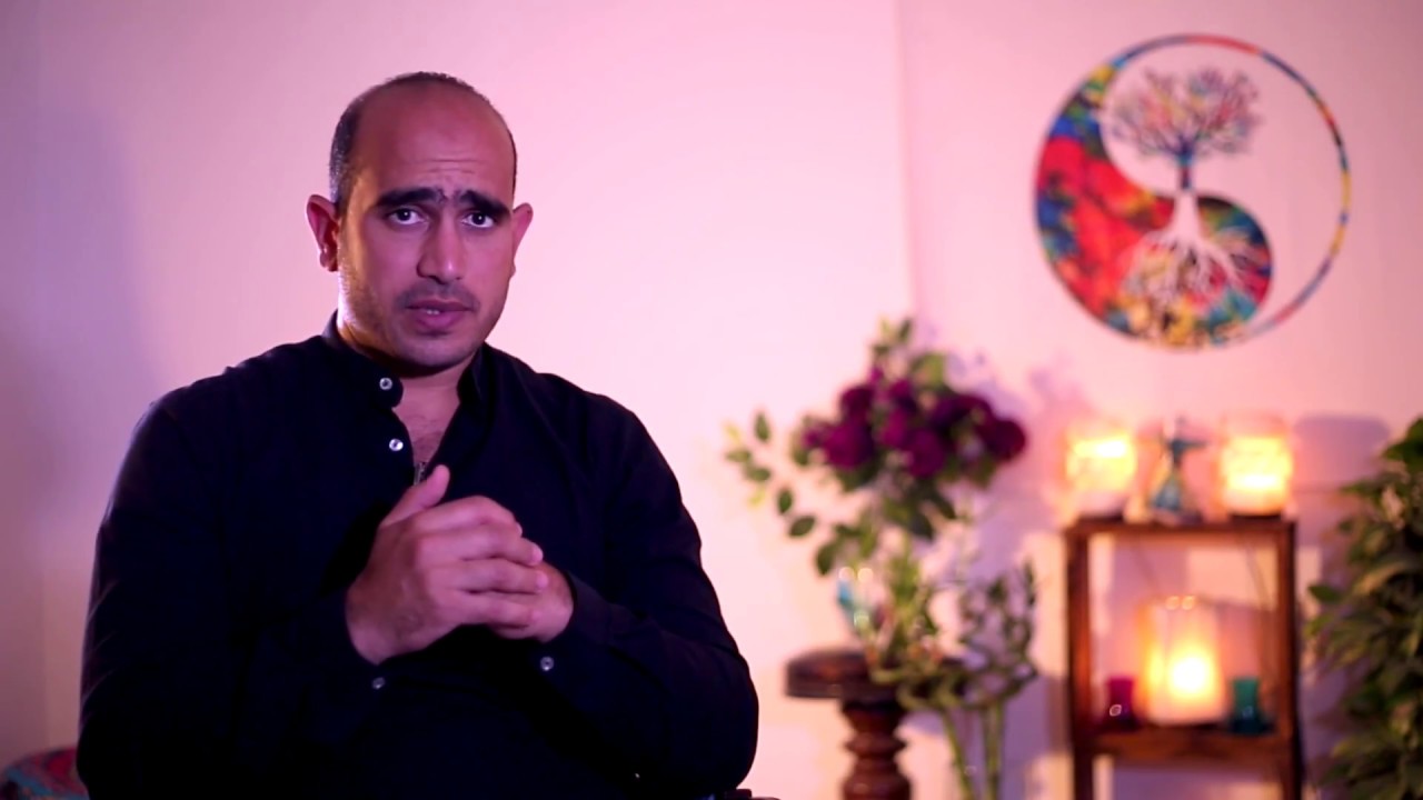 محمد هاشم _ ماهو المجال الطاقي للانسان (الهاله _ الشاكرات)