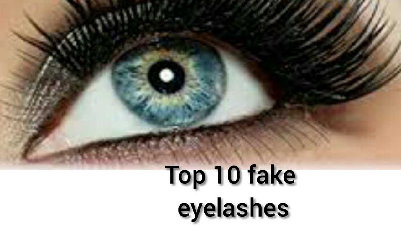 TOP 10 DRUGSTORE EYE LASHES IN INDIA WITH PRICE I NEHA PREET