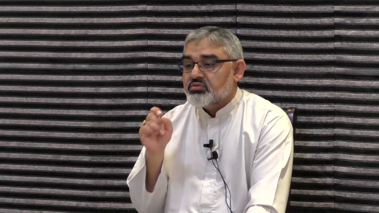 Maulana Syed Ali Murtaza Zaidi - 13th Jan, 2017