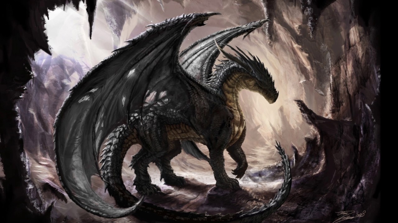{Dark Dragon Tribute}   Centuries AMV
