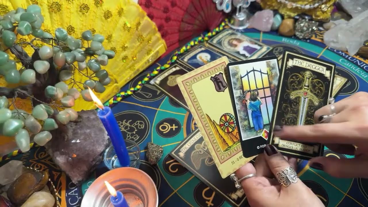 A ESPIRITUALIDADE TRAZ UMA MENSAGEM PARA O SEU MOMENTO ✨🍀🧿☪️