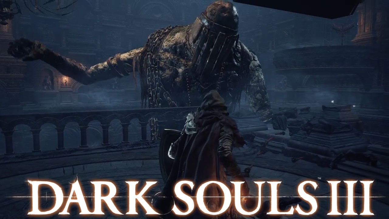 БИТВА С ГИГАНТОМ ► DARK SOULS III ► Прохождение #12