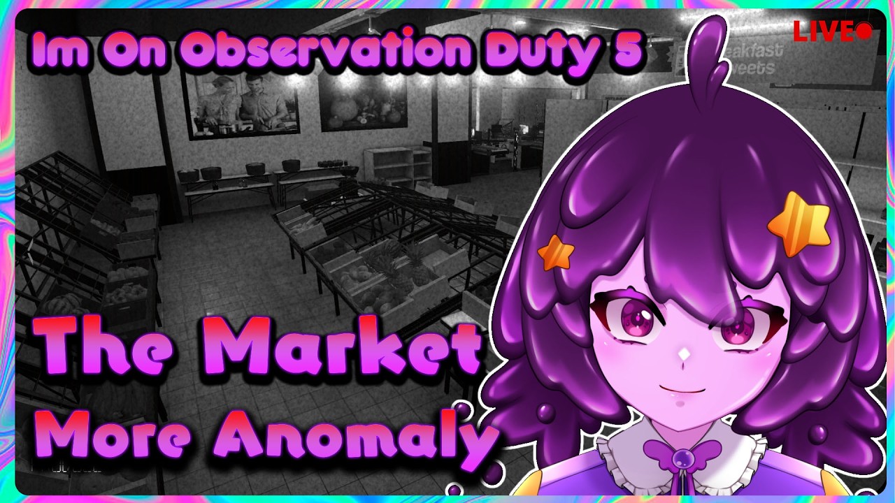 [Im On Observation Duty 5] More anomaly! More Fixing!