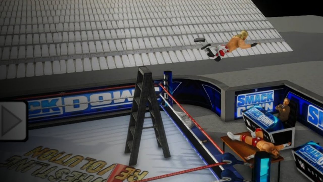 Wrestling Empire Android Mod - Mod Progress | MNDRiN