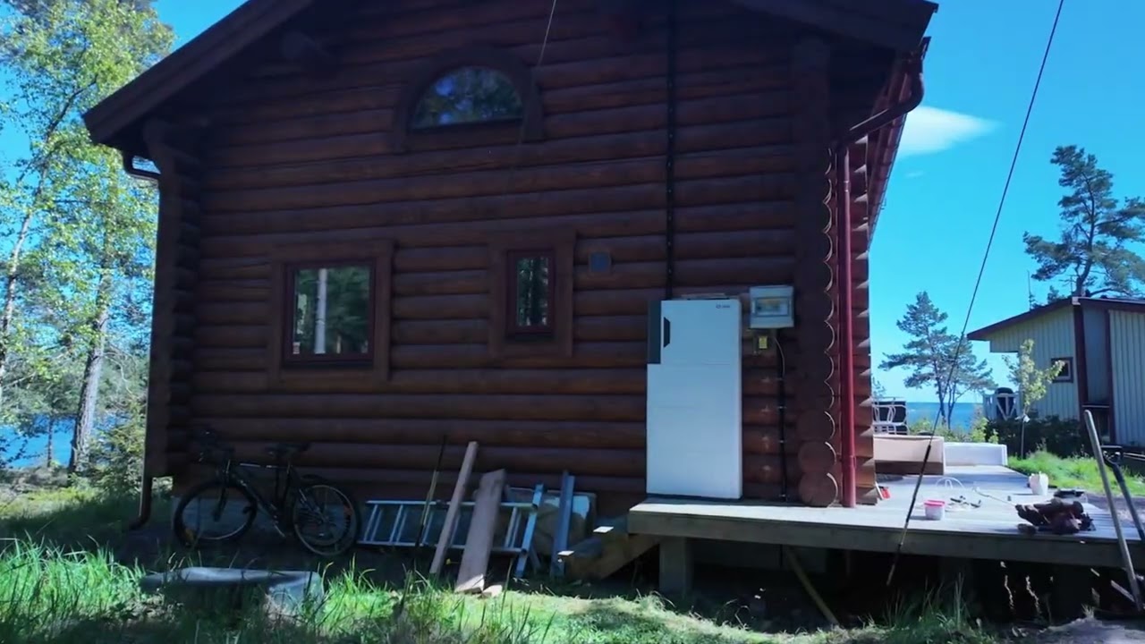 Ultimati Energie RESS-RE-HA1 Installation at a Glance | All-in-One High-Voltage Residential ESS