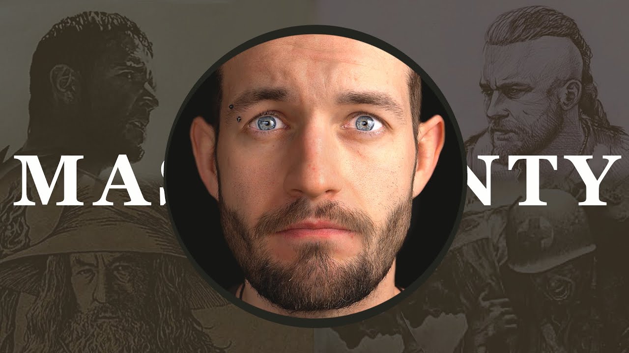 The Masculine Path Towards Wholeness I King, Warrior, Magician, Lover [11/52]