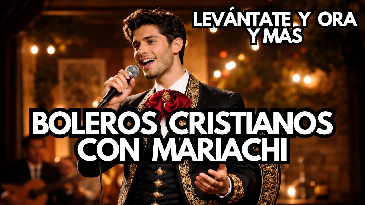 Boleros Rancheros Cristianos - Alavanza Mexicana con son bolero y toques cubanos. Vol 1.