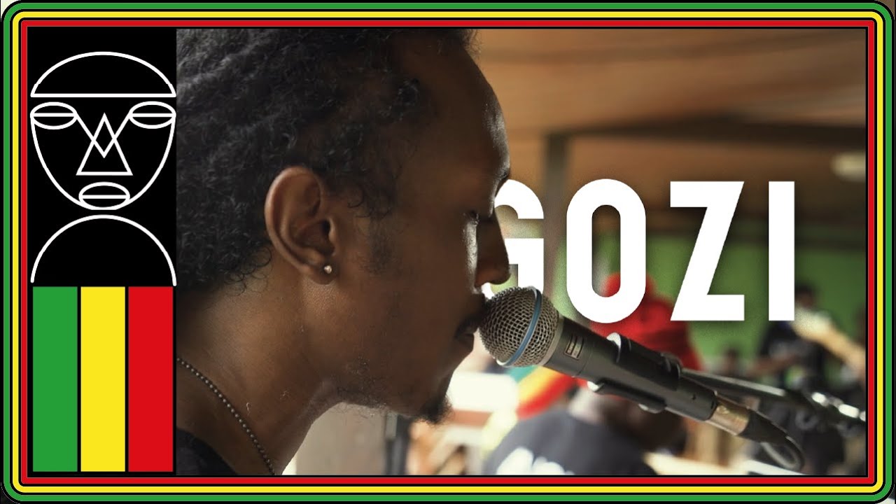 WANGOZI - Baco & Urban Plant [Live Session]